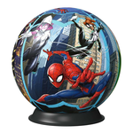 Puzzle Puzzleball 72pz Spider Man 11563