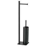 Colonna WC TANIA Nero Matt 14 TA32-14