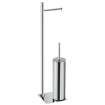 Colonna WC TANIA Cromo 13 TA32