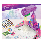 Proiettore Magico Principesse 92956