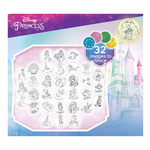 Proiettore Magico Principesse 92956