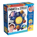 Pianeti e Stelle Genius 100521