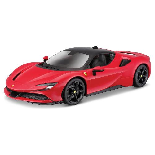 Automodello Kit 36 pz SF90 Stradale scala 1:24 FERRARI 930054 006