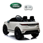 Auto Land Rover Evoque 12V Bianco 1121-B
