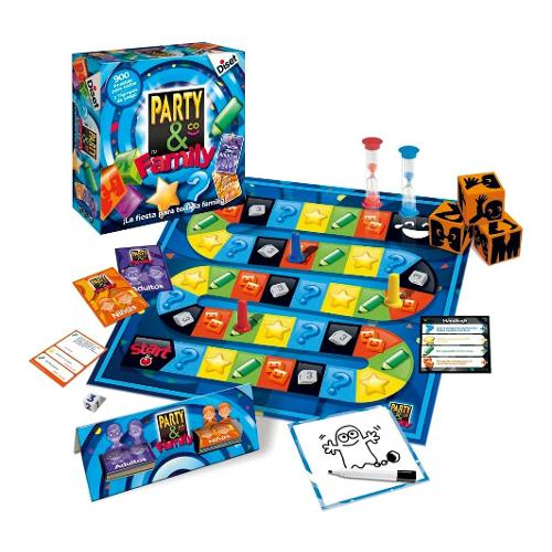 Party & Co. Family gioco in Italiano GIOCORO' 21195678