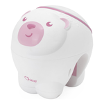 11558.10 Proiettore Orso Polare Rosa