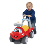 11505 Primipassi 4 in 1 Rosso