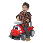 11505 Primipassi 4 in 1 Rosso