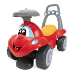 11505 Primipassi 4 in 1 Rosso