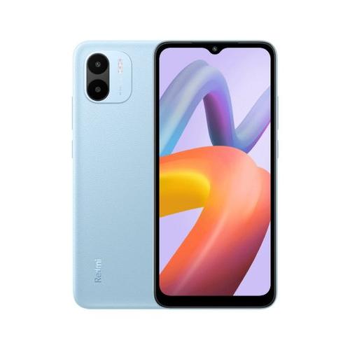 Smartphone 6,52" REDMI A2 4G Lte Light blue 64GB MZB0EZOEU Ram 3GB