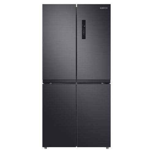 Frigorifero (329L+159L) TWIN Cooling Plus Slim No Frost Antracite RF48A400EB4 EF classe E (83,3x74x179,3cm)