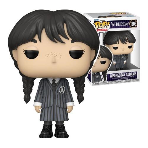 POP TELEVISION Wednesday Addams 1309 67457