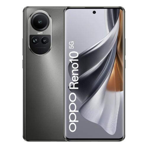 Smartphone 6,7" RENO10 Tim 5G Silver grey 256GB 784720 Ram 8GB