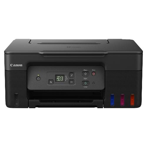 Multifunzione 3in1 Inkjet Tank ( A4 Simplex ) PIXMA G2570 MegaTank Black 5804C006
