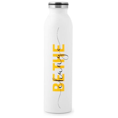 Bottiglia termica (750ml) Change Bianco e Giallo 8899108