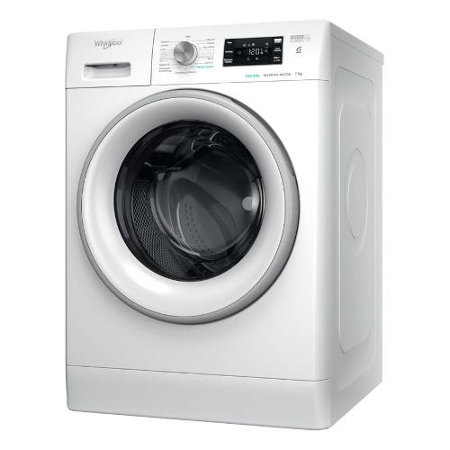 Lavatrice 7 Kg 6 SENSO FFB 7258 SV IT White classe B 1200giri/min (59,5x57,5x84,5cm)