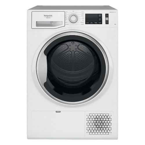 Asciugabiancheria 8 Kg NT M11 8X3SK IT White e Black classe A+++
