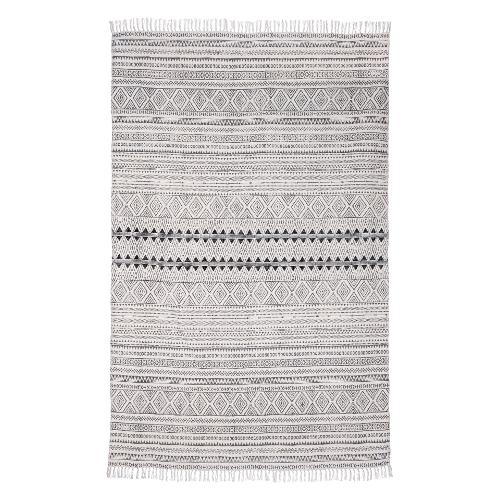 Tappeto GIORDANIA Grigio (230x160cm) 0608108