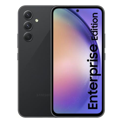Smartphone 6,4" GALAXY A54 Enterprise Edition 5G Graphite 256GB SM A546BZKDEEE Ram 8GB