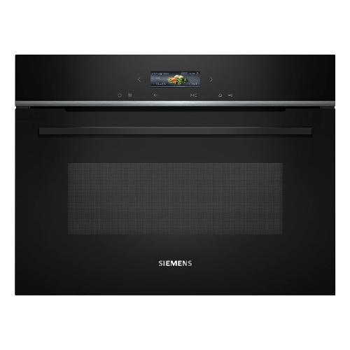 Microonde incasso ( (36Lt) ) IQ700 CE732GXB1 Black (60cm) 1000W