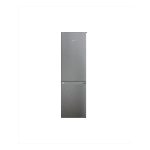Frigorifero (263L+104L) HAFC9 TA23SX No Frost Saturn steel 859991667610 classe D (59,6x67,8x202,7cm)