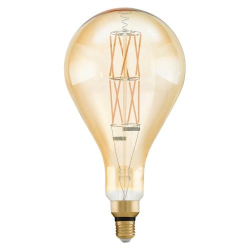 Lampadina led a goccia E27 (8W) , luce calda VINTAGE 11686