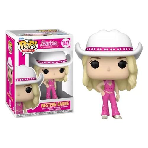 POP MOVIES Barbie The Movie Western 1447 72637