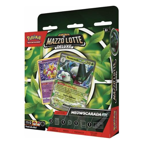 Carte gioco Mazzi lotta Mid Battle Deck POKÉMON Pk60300 I