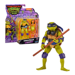 Turtles Pers.12cm Action As. TU805000/01