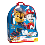 Paw Patrol Zainetto Coloring&Dra.103324