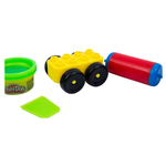 Secchiello Playdoh Blocks 17pz PLD02000