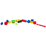 Secchiello Playdoh Blocks 17pz PLD02000