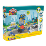 Stazione Polizia Playdoh B.60pz PLD00000