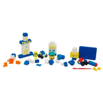 Stazione Polizia Playdoh B.60pz PLD00000
