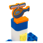 Stazione Polizia Playdoh B.60pz PLD00000