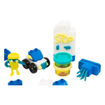 Stazione Polizia Playdoh B.60pz PLD00000