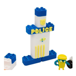 Stazione Polizia Playdoh B.60pz PLD00000