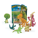 Gigantosaurus Mini Personag. As.GGN00010