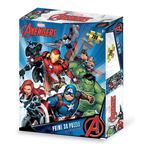 Puzzle Prime 3D 200pz Avengers PUA02000