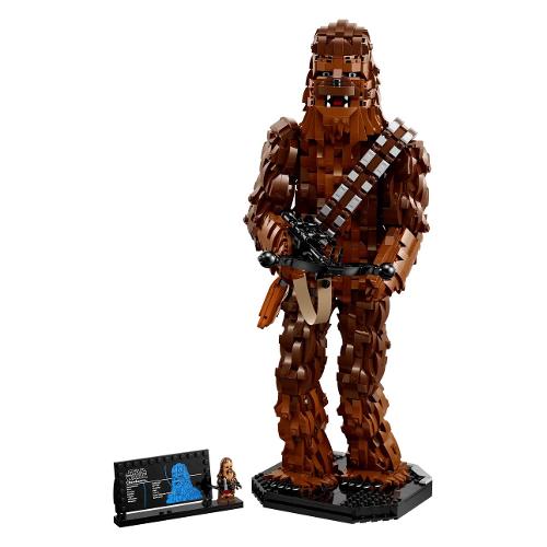 Chewbacca ( 2319 pz ) STAR WARS 75371