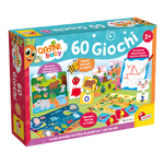 Carotina Baby 60 Giochi 102877