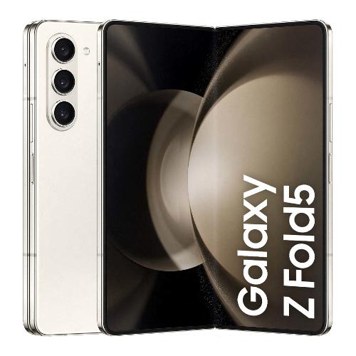 Smartphone 7,6" GALAXY Z FOLD5 5G Cream 512GB SM F946BZECEUE Ram 12GB
