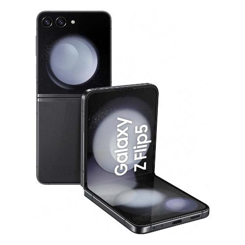 Smartphone 6,7" GALAXY Z FLIP5 5G Graphite ( 512GB Ram 8GB ) SM F731BZAHEUE