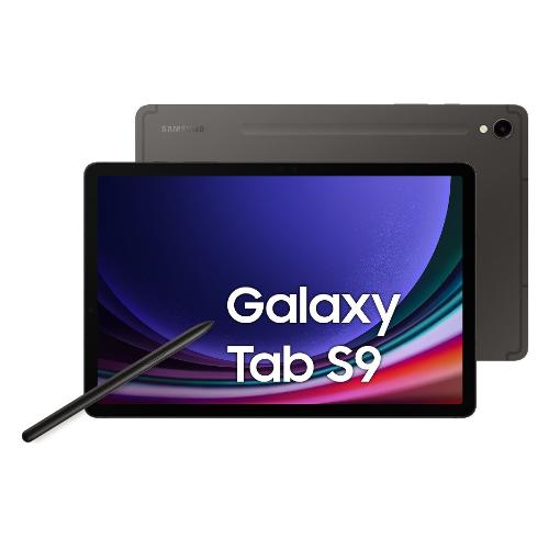 Tablet 11" GALAXY TAB S9 WiFi Graphite ( 256GB Ram 12GB 8000mAh ) SM X710NZAEEUE
