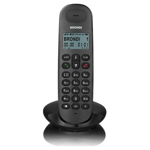 Cordless Singolo LOTUS Black 10279090