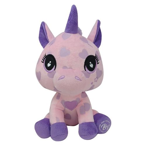 Peluche Baby Unicorno Glow in the Dark (27cm) MY VIP 43528
