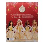 Barbie Magia delle Feste HJX04