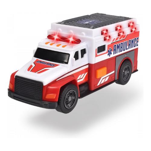 Ambulanza Luci e Suoni (15cm) DICKIE 203302013