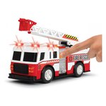 Mezzo Fire Truck 15cm 203302014