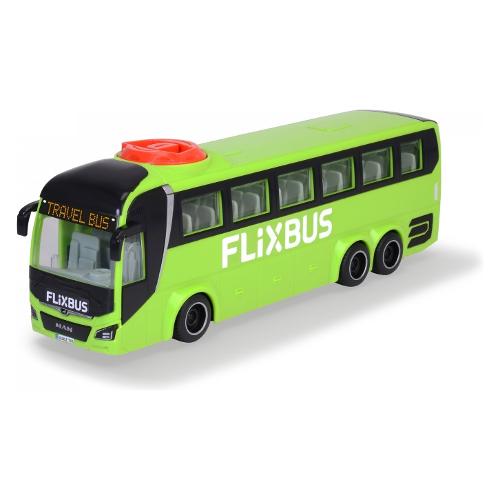 Bus Man Lion's Flixbus (26,5cm) DICKIE Verde 203744015